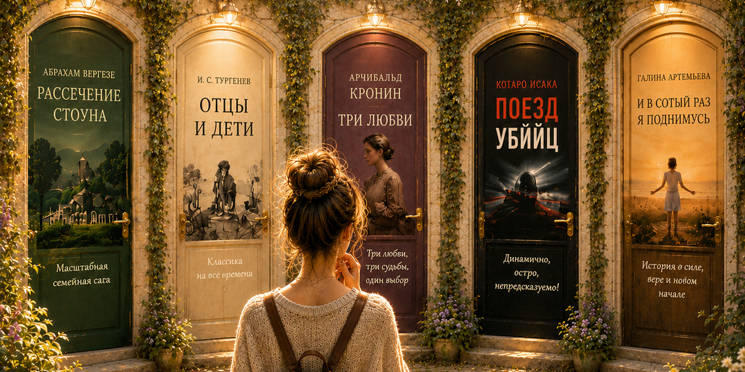 5 книг, которые я планирую прочитать в июне