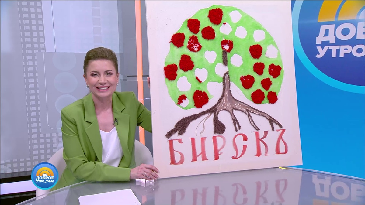    Как развивается детский театр в республике, обсудим в программе "Доброе утро, Уфа!"