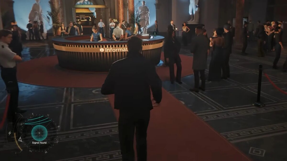 Скриншот из игры 007 First Light   📷