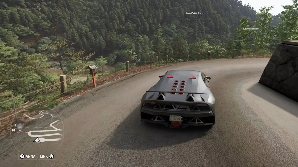 Скриншот из игры Forza Horizon 6   📷