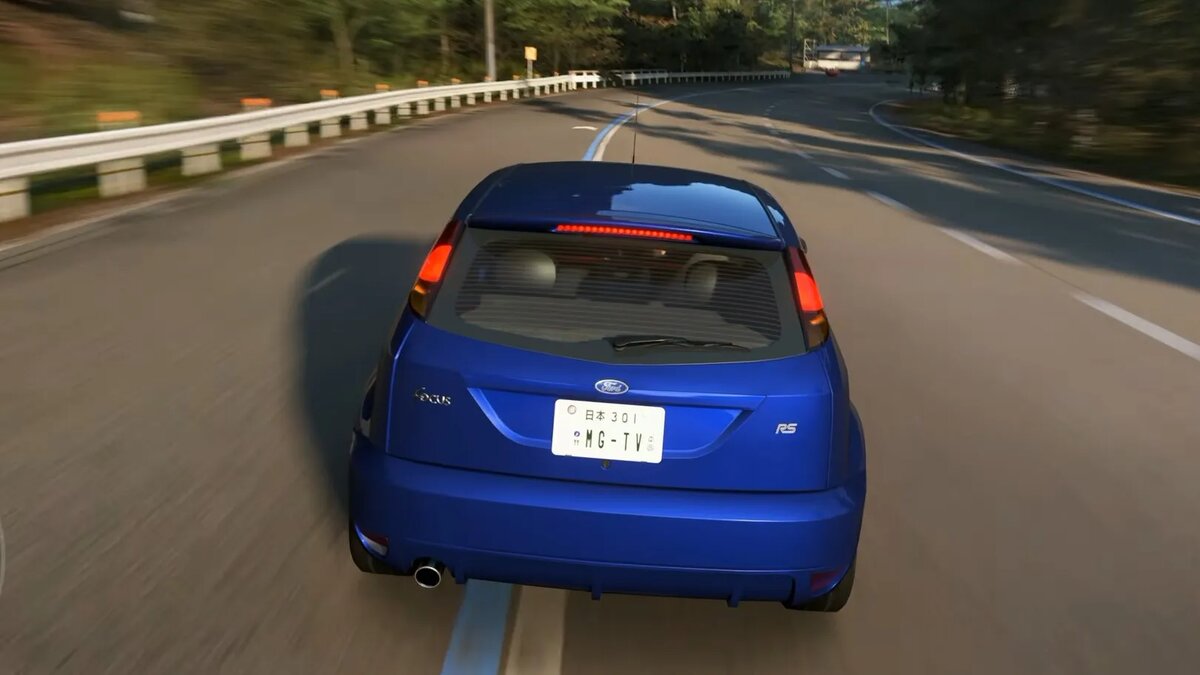Скриншот из игры Forza Horizon 6   📷
