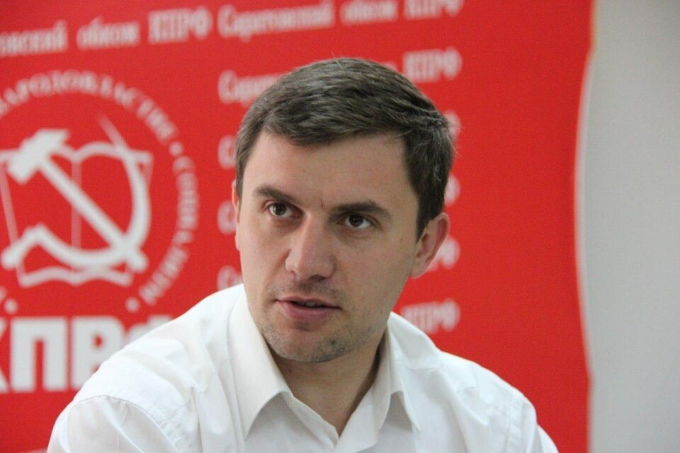 Николай Бондаренко. Источник изображения: сайт afonin.su