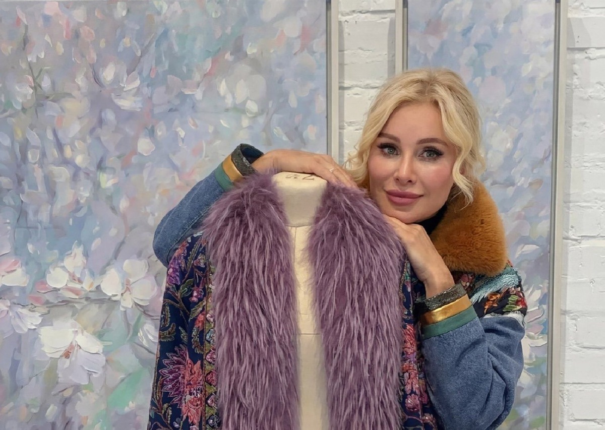    Виктория Цыганова (Фото: Instagram* @tsiganova_fashion)