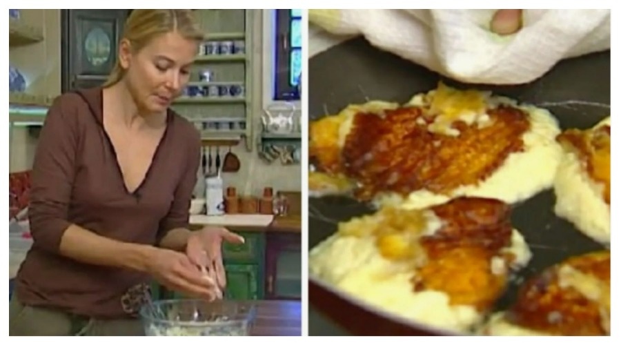 Расплылись и уплыли сырники