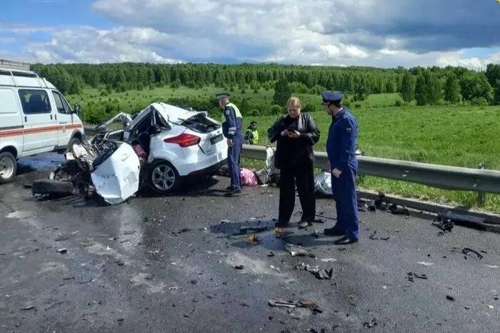 Обложка © Telegram / Госавтоинспекция Пензенской области