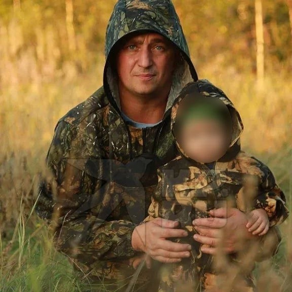    Валентин уехал рано утром на своей машине. Фото: читатель "КП"