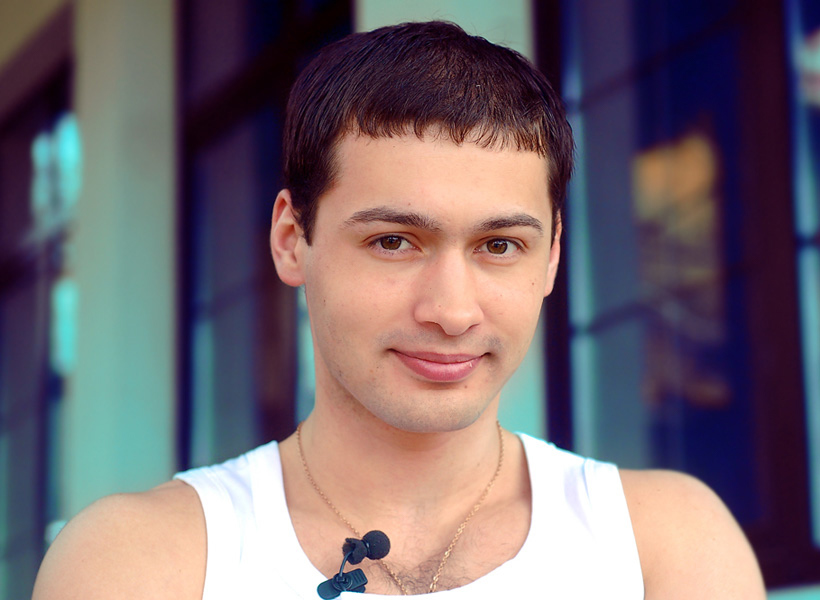 Андрей Черкасов