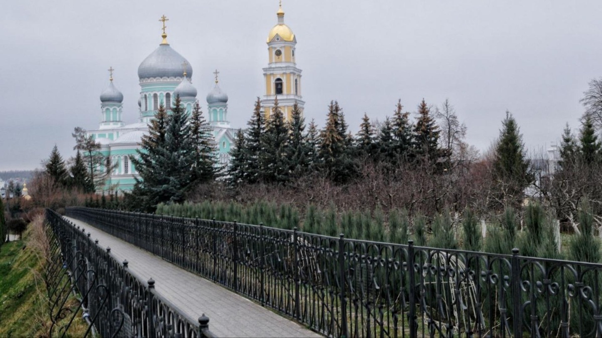 Источник: паблик Дивеевского монастыря в ВК