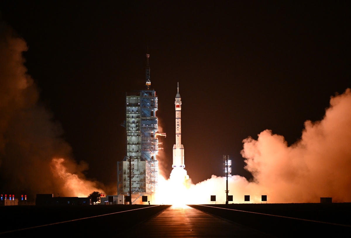    Lian Zhen/XinHua/Global Look Press