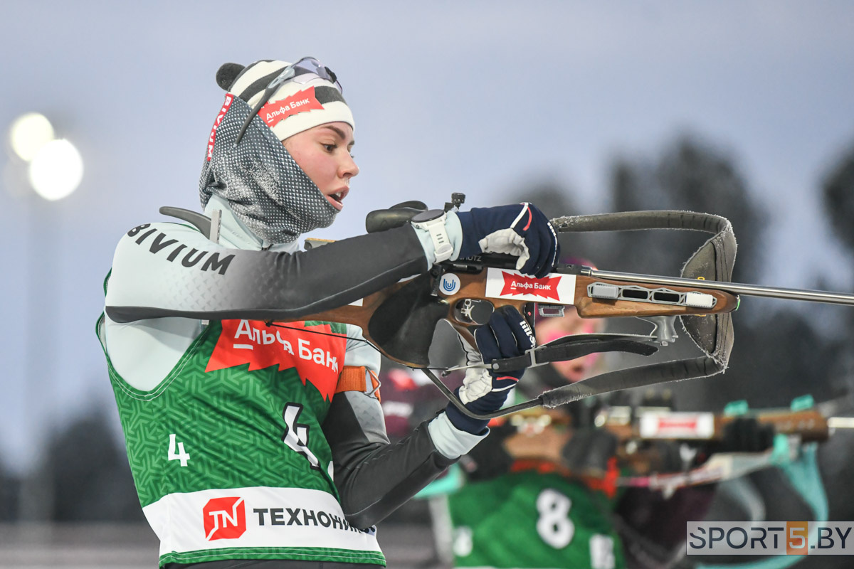 Виктория Метеля. Фото Игоря Степанцова / sport5.by