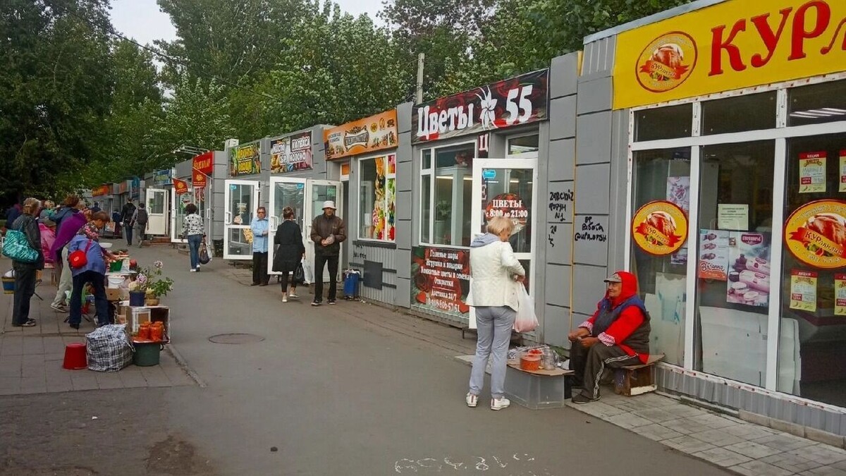    Доход от размещения более 2730 киосков в Омске принес бюджету 229,4 млн рублей   gorod55.ru