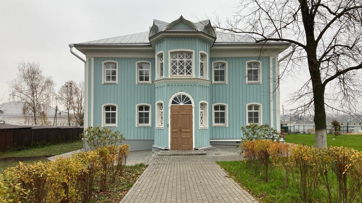 Паломнический корпус «Дворянский»