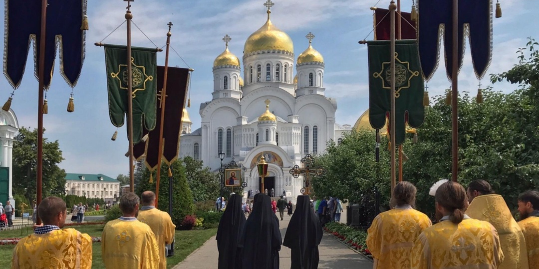 Что привезти из Дивеева: иконы, сувениры и предметы живых ремёсел