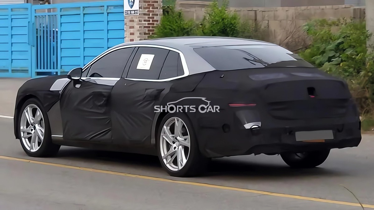    G90 оснастят комплексом автономного управления