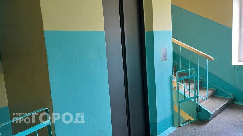 В Новочебоксарске определили список домов, в которых уже в этом году поменяют лифт