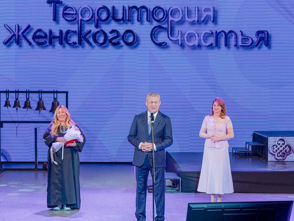    Певица Анита Цой стала Народной артисткой Башкирии 28 мая 2026 года. Фото: vk.com/tohwoman