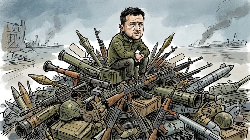   Сгенерировано с помощью ИИ