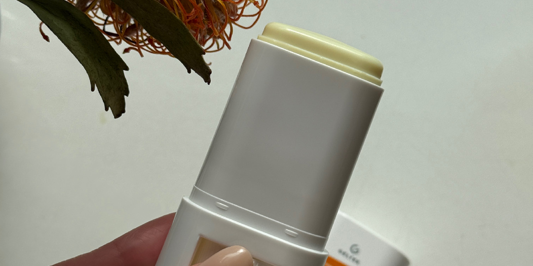 Удобный формат крема с SPF 50 в стике👌