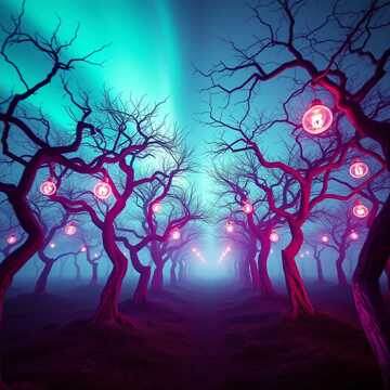 Альбом Gods Of The Other World (Боги другого мира)