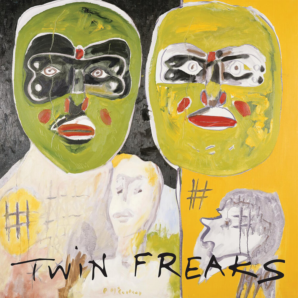 Обложка LP "Twin Freaks 