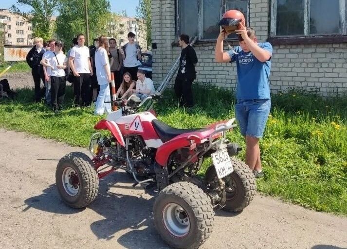 Фото Администрации Костромской области.