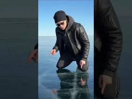 ШАМАН НА БАЙКАЛЕ. Открытый источник.