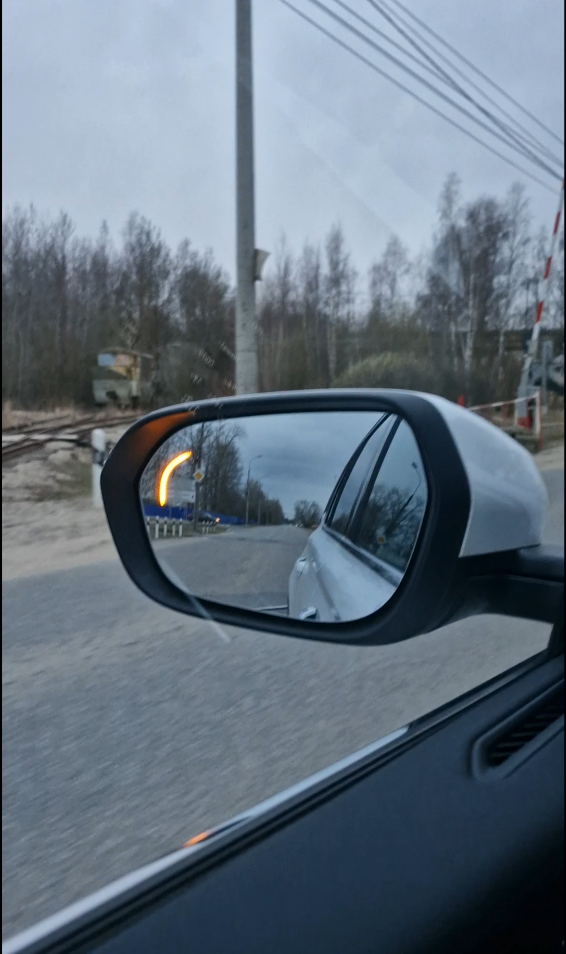 Ложное срабатывание датчика в дневное время суток.
