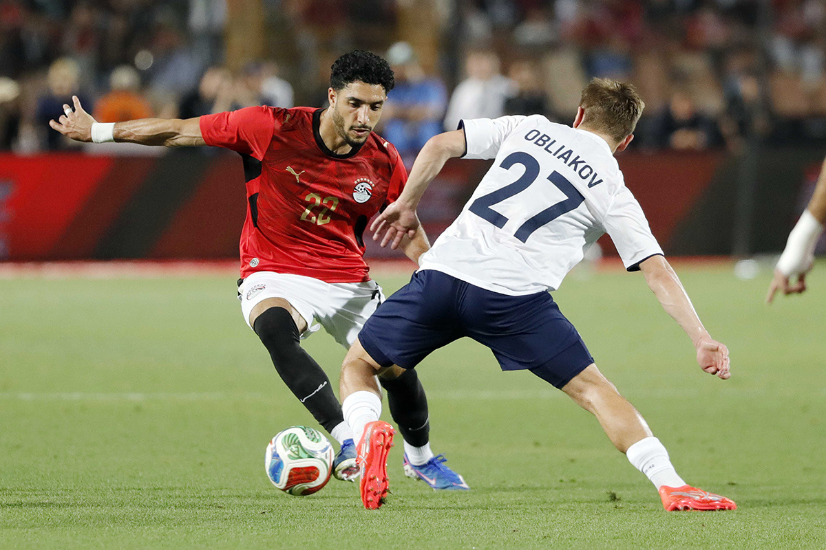    Ahmed Gomaa/XinHua/Global Look Press