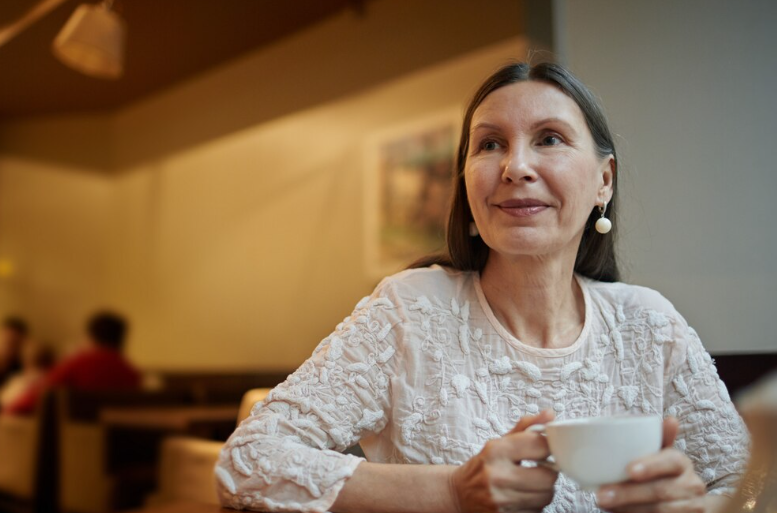 Женщины больше не боятся одиночества, это про другое. И дело совсем не в мужчинах
