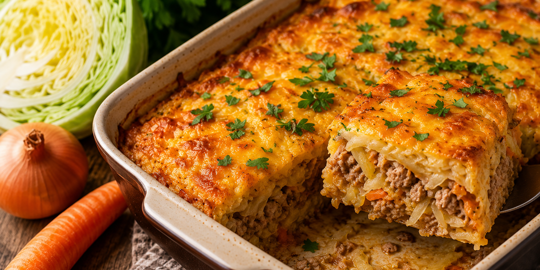 Взяла ОБЫЧНУЮ КАПУСТУ - и приготовила ужин вкуснее голубцов. Теперь готовлю всё лето!