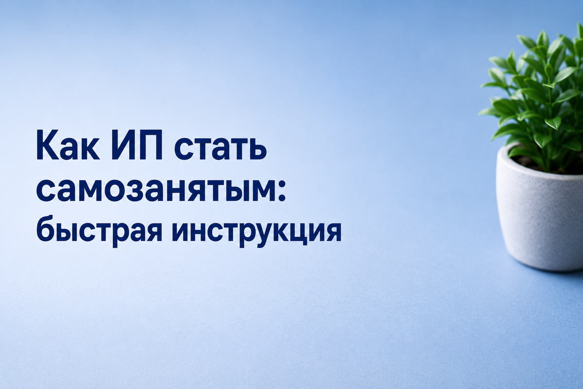 Статья для предпринимателей, которые работают без сотрудников и не хотят сдавать отчётность
