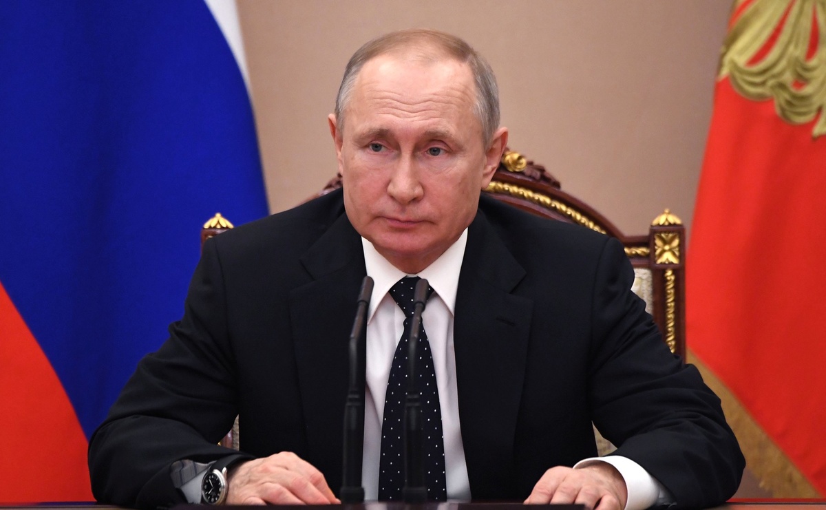    Президент России