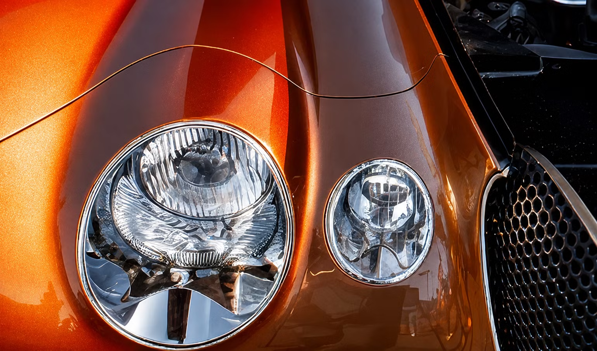 Фары Chrysler Atlantic