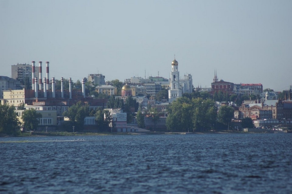    На территории Самарской области объявлен отбой ракетной опасности Светлана МАКОВЕЕВА