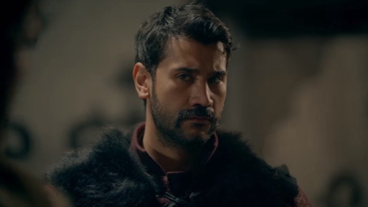 Стоп кадр из сериала «Воскресший Эртугруп»