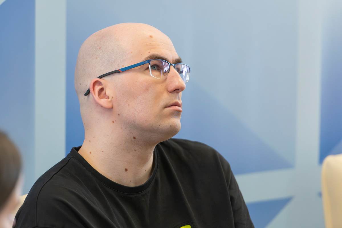   Дмитрий Крестьянкин