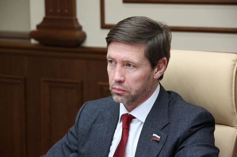   Денис Вышинский/Пресс-служба Совета Федерации