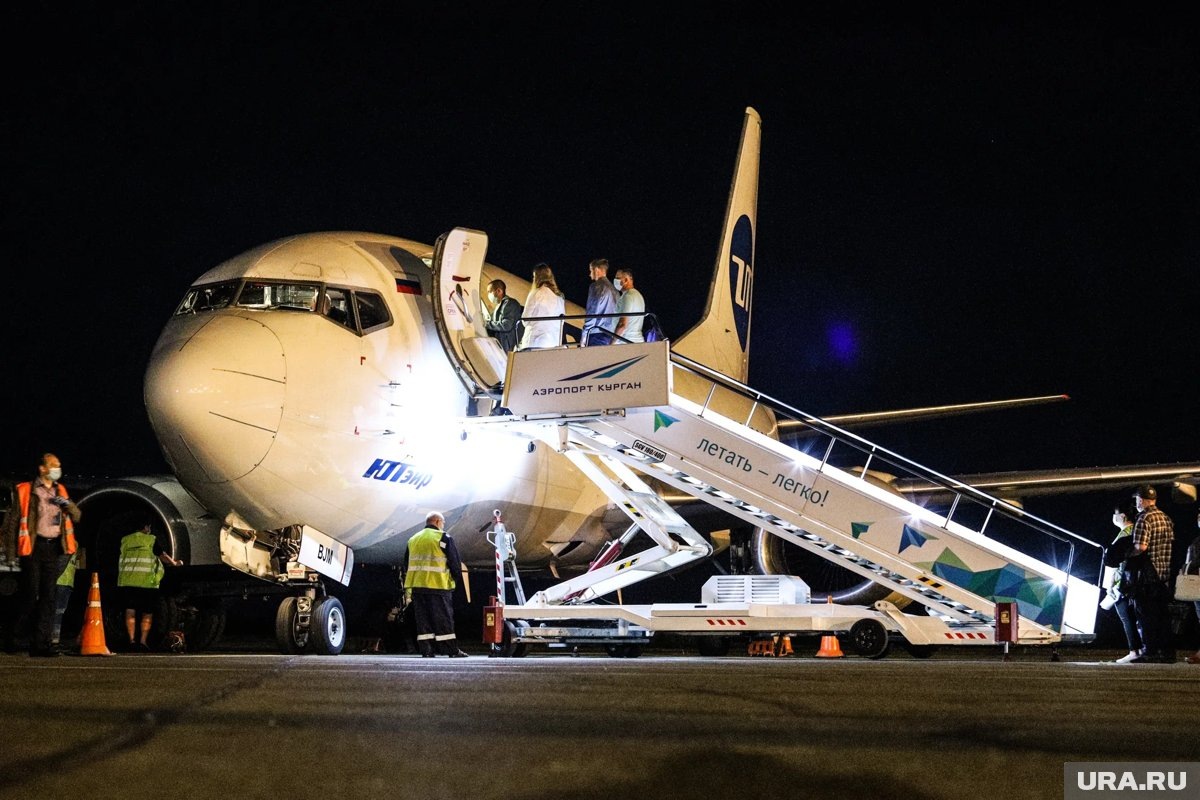     Utair запускает прямые рейсы из Кургана в Сургут на лето