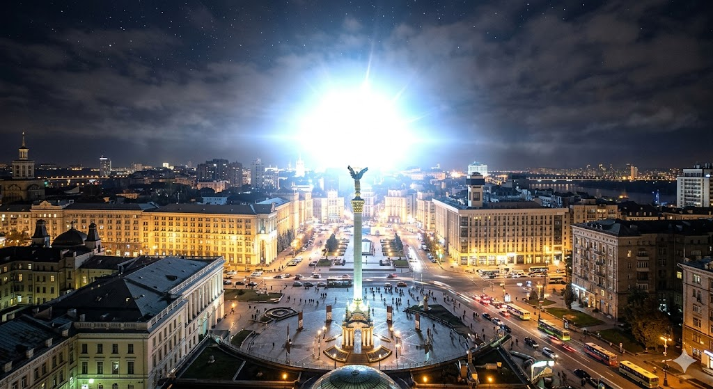 Коллаж Царьграда/Сгенерировано нейросетью