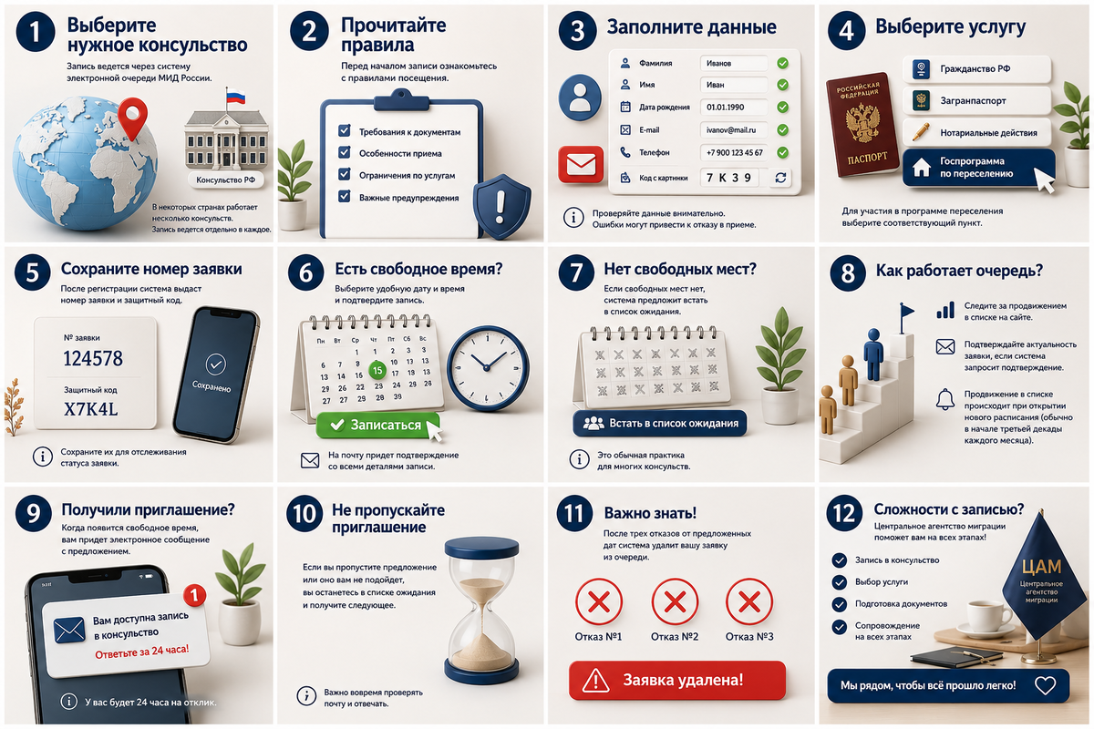 Полезная инфографика 