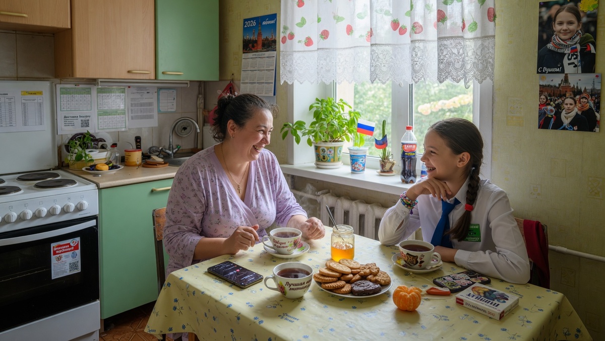 Мои родители vs я. Почему то, что работало в СССР, не работает с современными детьми 