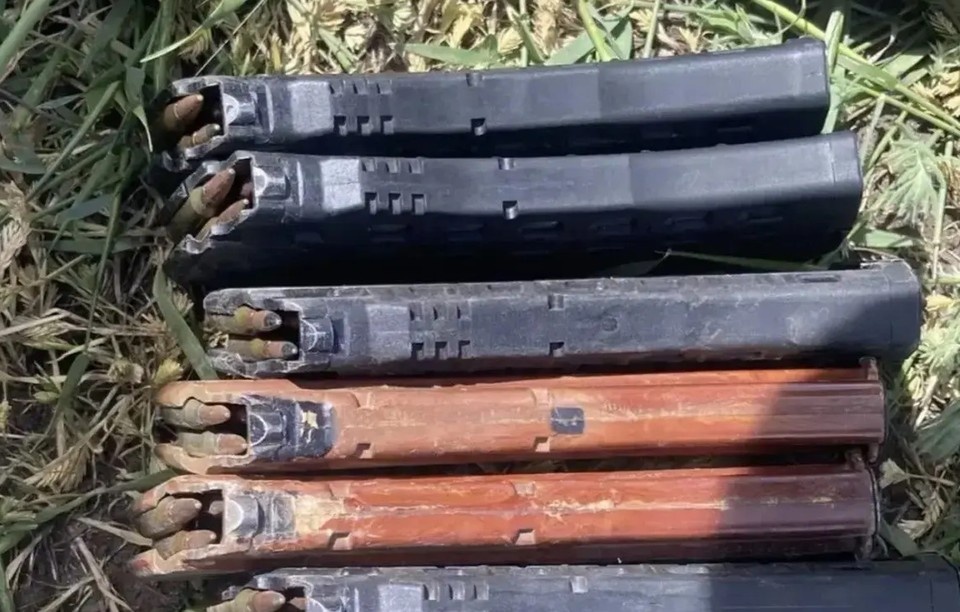    Боеприпасы в дальнейшем будут уничтожены