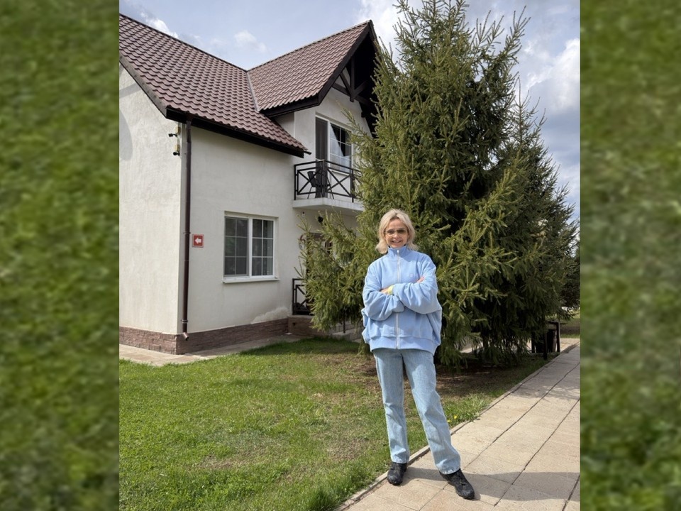    Оксана Лихачева вложила в свой туристический комплекс много сил и вдохновения. Фото: предоставлено «Комсомолке».