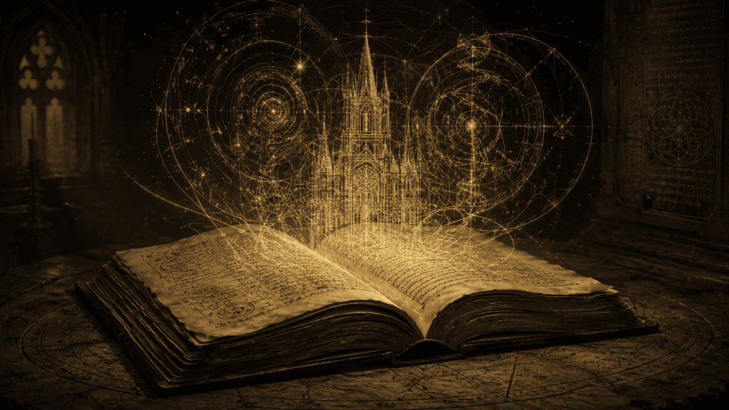 Книга, как ориентир 