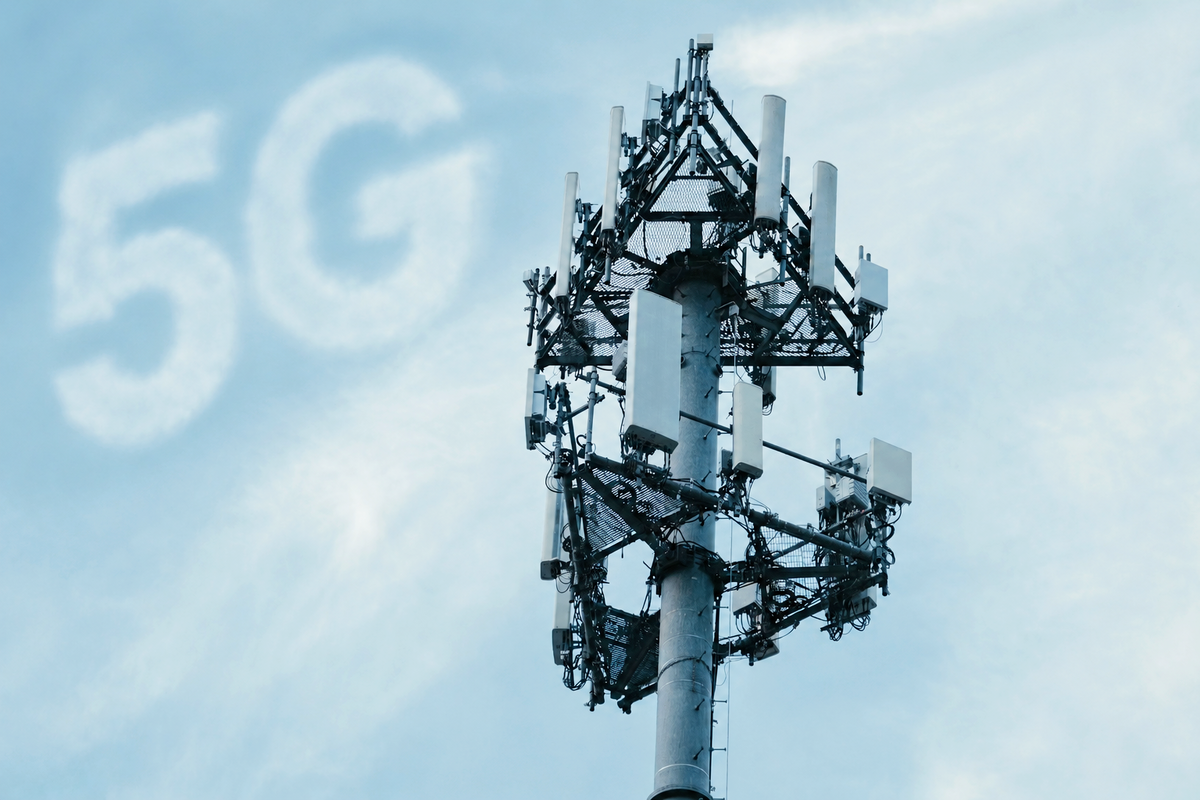 5G в России может заработать уже этим летом