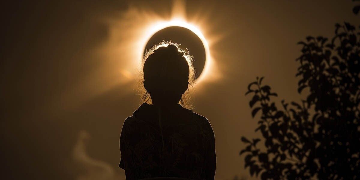 Затмение 12 августа увидят не во всех регионах. Источник: YashRK / Shutterstock / FOTODOM📷
