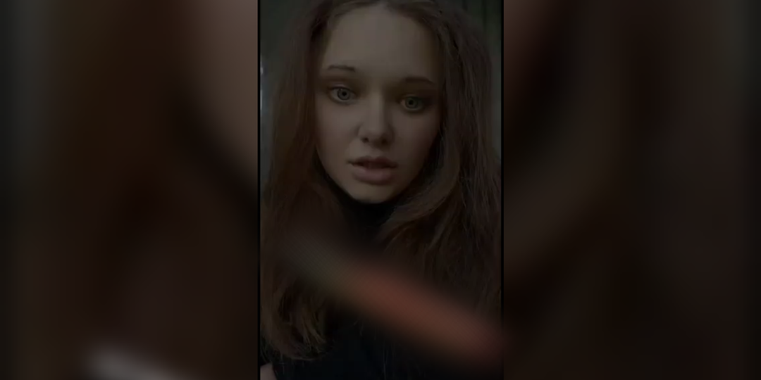 Чеченцы в Горловке угрожают расправой девушке за то, что она шла в платье и шлепанцах