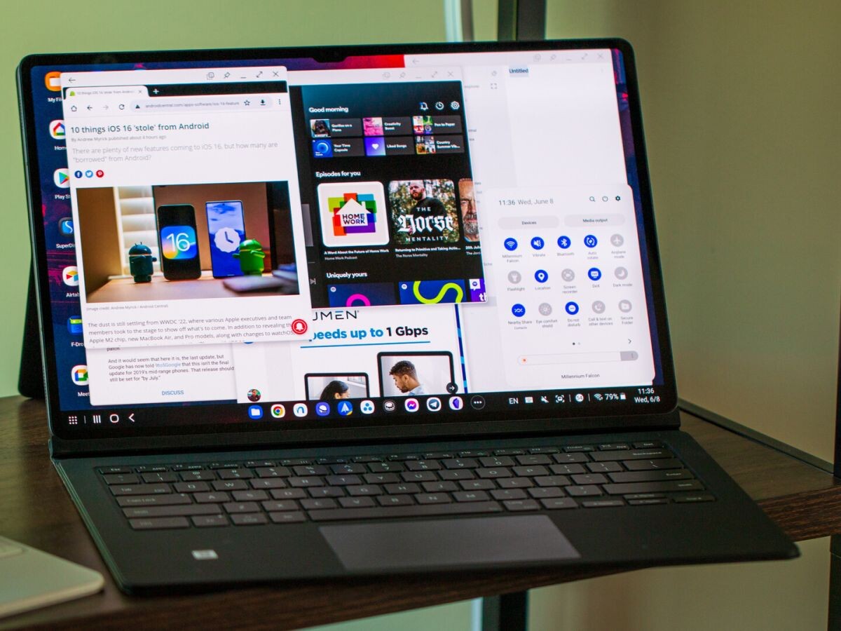    Необычная ошибка в Chrome блокирует доступ к браузеру на Android-планшетах
