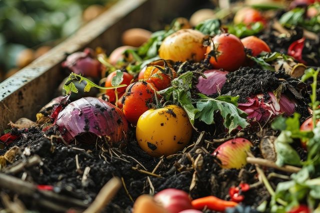 Как ускорить компост: 6 условий, без которых куча не заработает  📷

