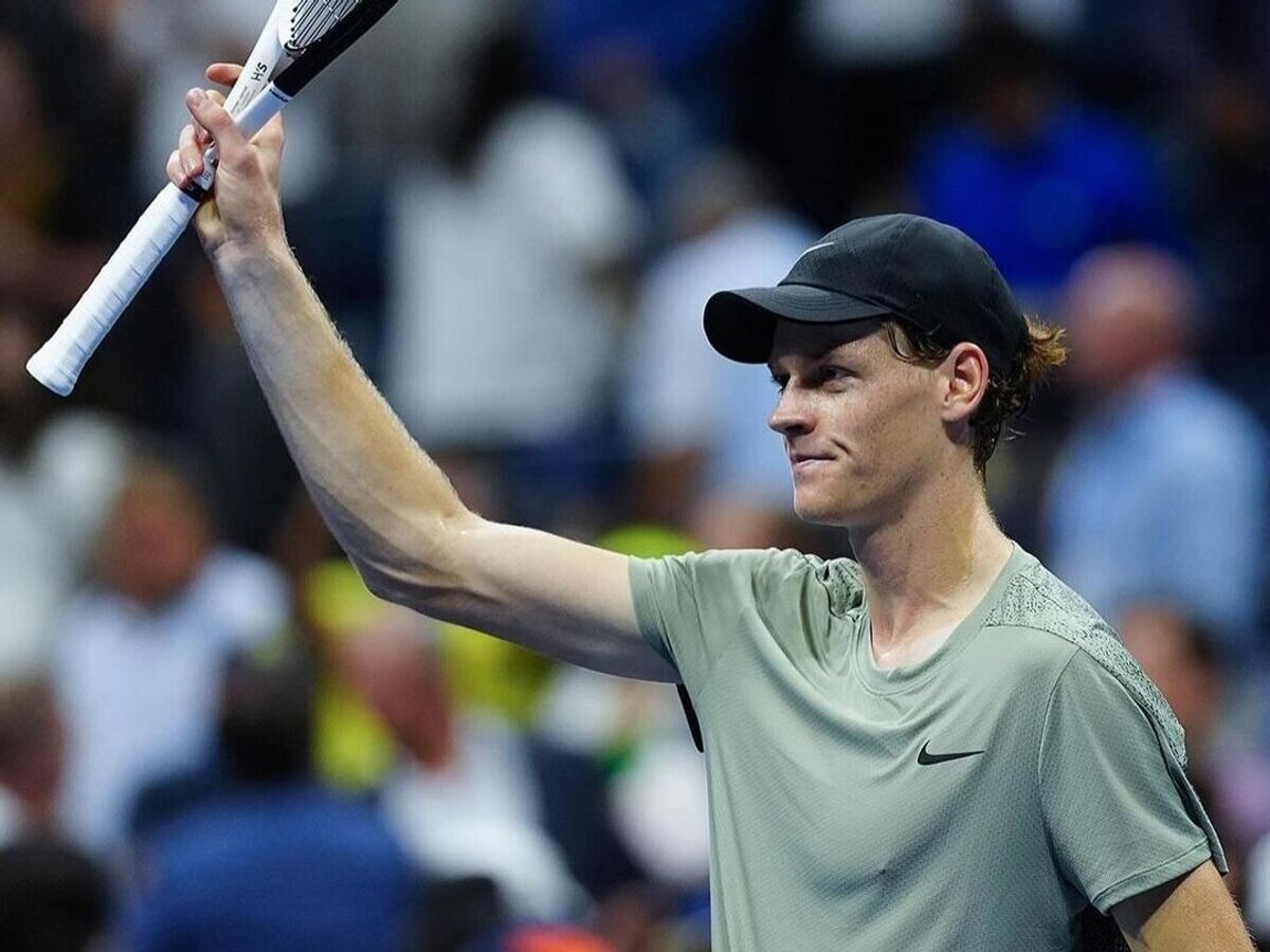    Янник Синнер | © US Open